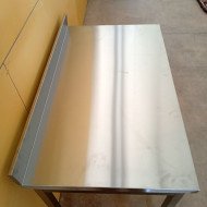 Mesa Central 1200x700 mm Desmontable | Equipamiento Industrial