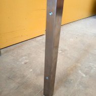 Mesa Central 1200x700 mm Desmontable | Equipamiento Industrial