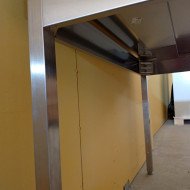 Mesa Central 1200x700 mm Desmontable | Equipamiento Industrial