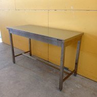 Mesa Mural Desmontable 1800x700x850 mm | Gastroten