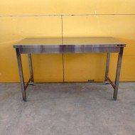 Mesa Mural Desmontable 1800x700x850 mm | Gastroten
