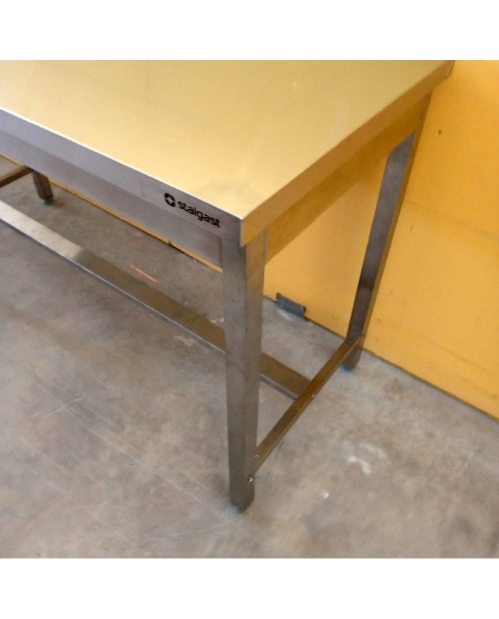 Mesa Mural Desmontable 1800x700x850 mm | Gastroten