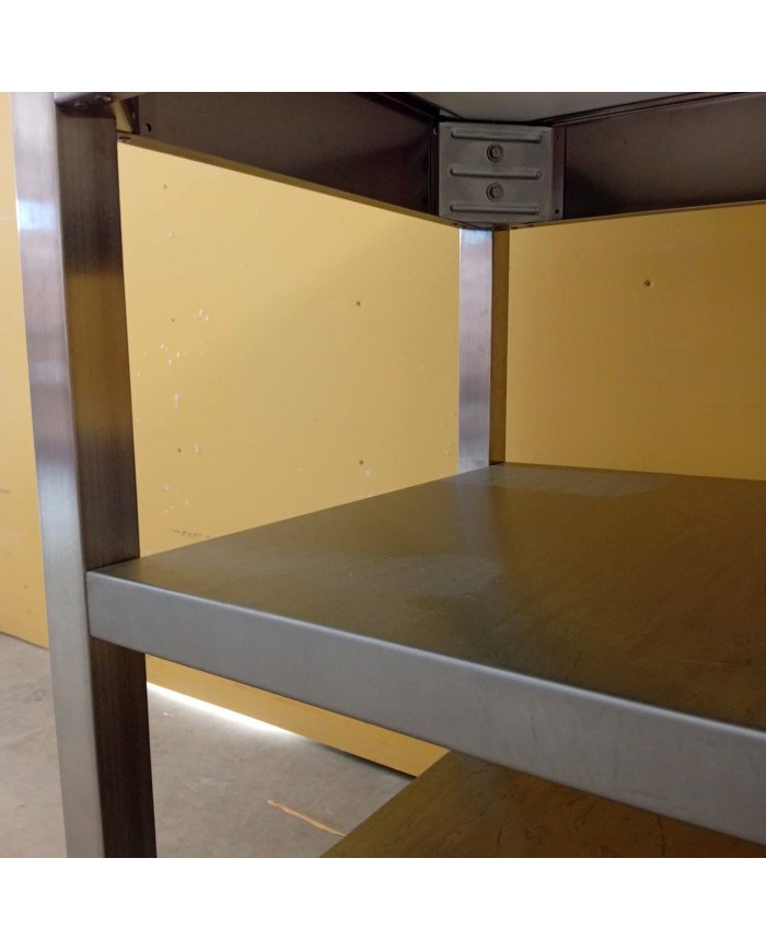 Mesa Mural Desmontable 1800x700x850 mm | Gastroten
