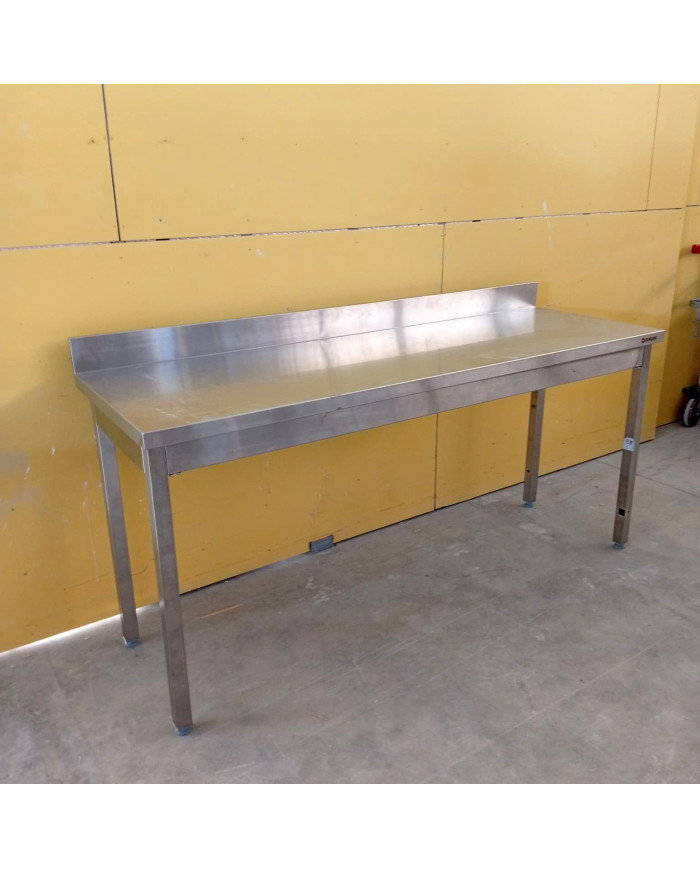 Mesa Mural Desmontable 1800x700mm | Gastroten