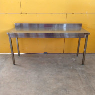 Mesa Mural Desmontable 1800x700mm | Gastroten