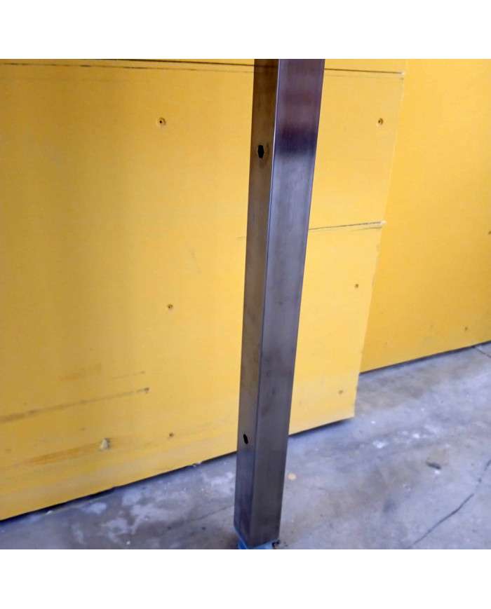 Mesa Mural Desmontable 1800x700mm | Gastroten