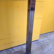 Mesa Mural Desmontable 1800x700mm | Gastroten