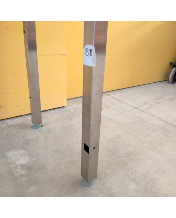 Mesa Mural Desmontable 1800x700mm | Gastroten