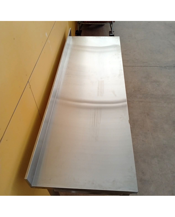 Mesa Mural Desmontable 1800x700mm | Gastroten