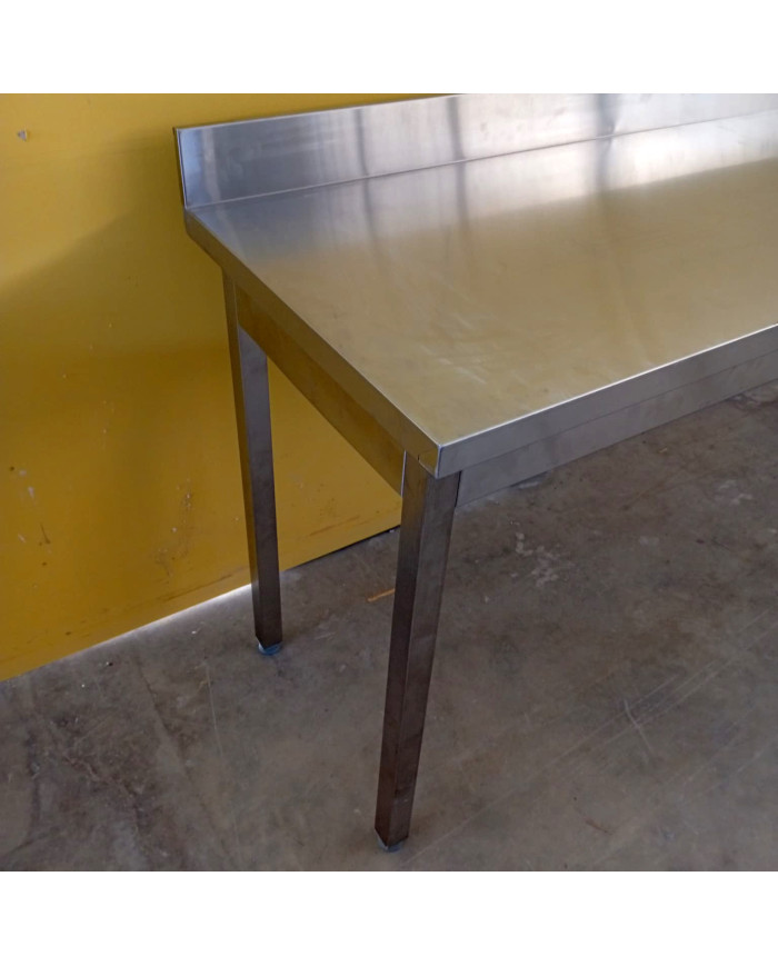 Mesa Mural Desmontable 1800x700mm | Gastroten