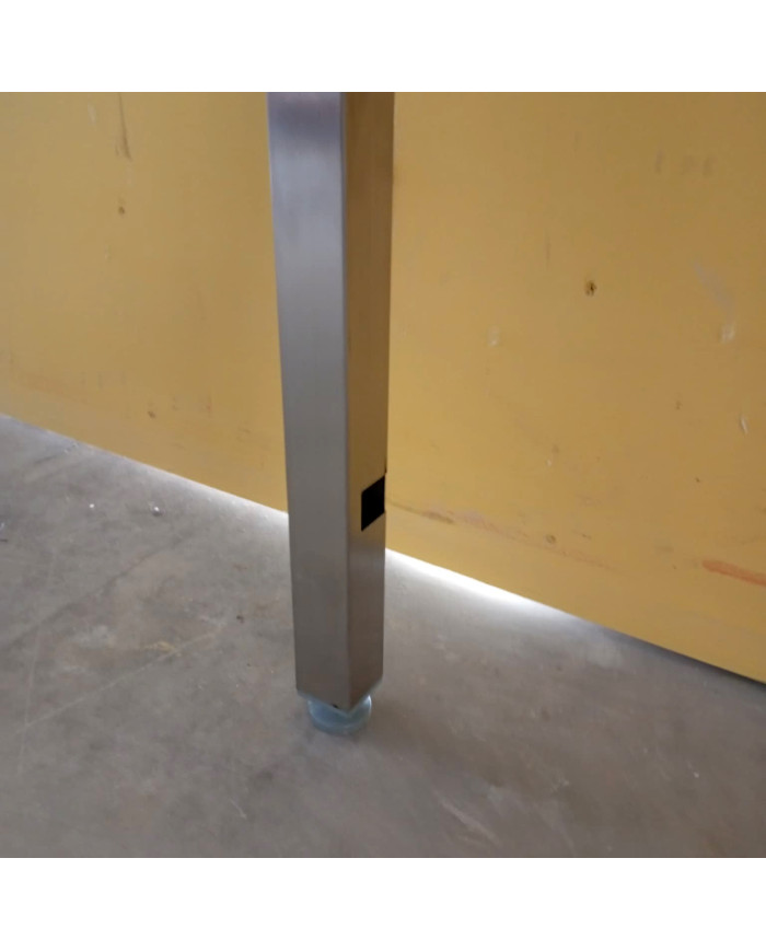 Mesa Mural Desmontable 1800x700mm | Gastroten