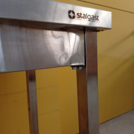 Mesa Mural Desmontable 1800x700mm | Gastroten