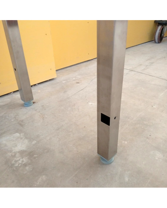 Mesa Mural Desmontable 1800x700mm | Gastroten