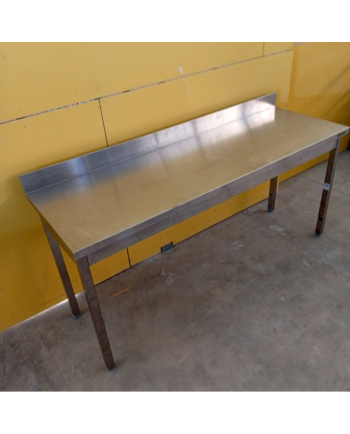 Mesa Mural Desmontable 1800x700mm | Gastroten