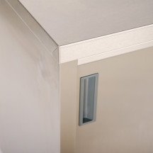 Mesa De Trabajo Acero Inoxidable Para Hosteleria Romux 1200X800 Mm RO