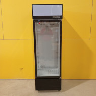 Armario Expositor Refrigerado 300L Ventilado Romux | Equipamiento Industrial