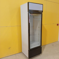 Armario Expositor Refrigerado 300L Ventilado Romux | Equipamiento Industrial