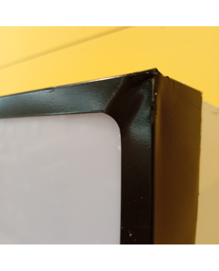 Armario Expositor Refrigerado 300L Ventilado Romux | Equipamiento Industrial