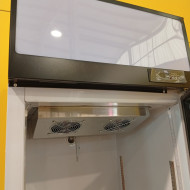 Armario Expositor Refrigerado 300L Ventilado Romux | Equipamiento Industrial