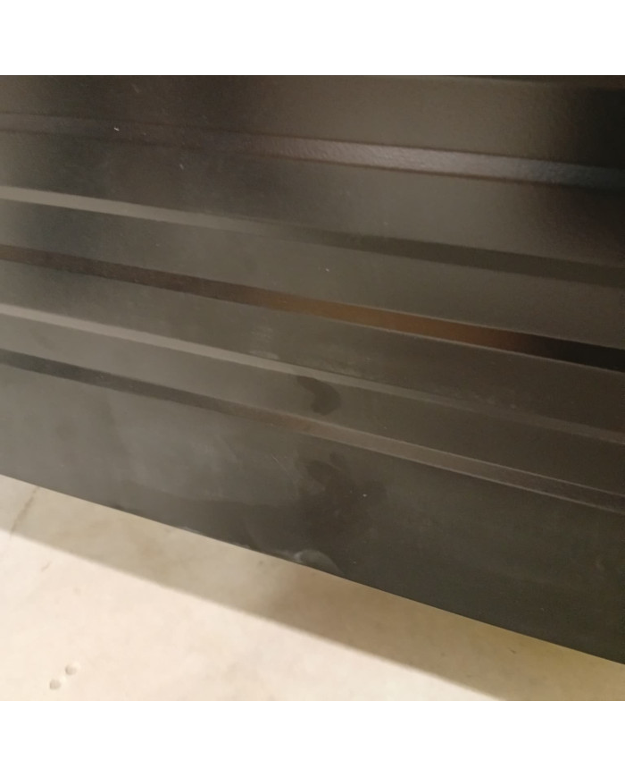 Armario Expositor Refrigerado 300L Ventilado Romux | Equipamiento Industrial