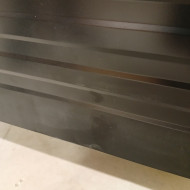 Armario Expositor Refrigerado 300L Ventilado Romux | Equipamiento Industrial