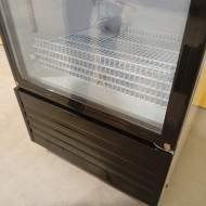 Armario Expositor Refrigerado 300L Ventilado Romux | Equipamiento Industrial