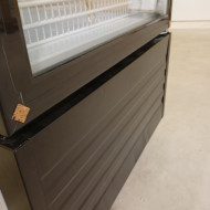 Armario Expositor Refrigerado 300L Ventilado Romux | Equipamiento Industrial