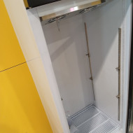 Armario Expositor Refrigerado 300L Ventilado Romux | Equipamiento Industrial