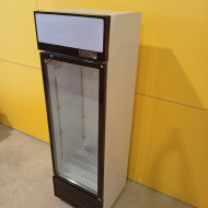 Armario Expositor Refrigerado 300L Ventilado Romux | Equipamiento Industrial