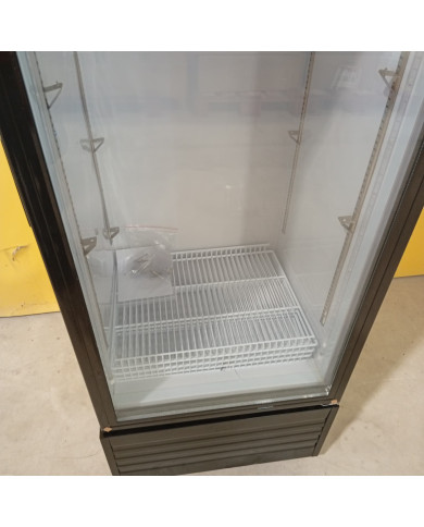 Armario Expositor Refrigerado 300L Ventilado Romux | Equipamiento Industrial