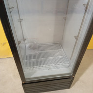 Armario Expositor Refrigerado 300L Ventilado Romux | Equipamiento Industrial