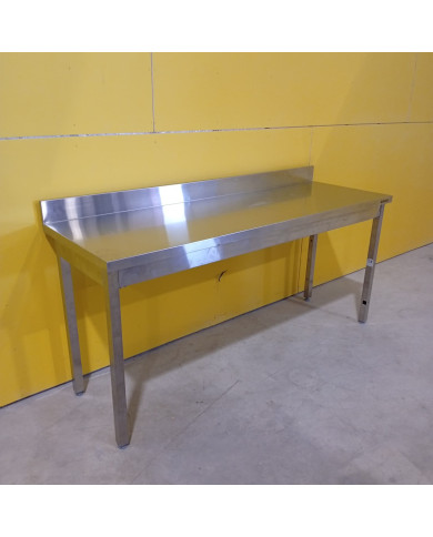 Mesa Mural Desmontable 1800x700mm | Gastroten