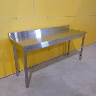 Mesa Mural Desmontable 1800x700mm | Gastroten