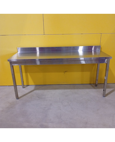 Mesa Mural Desmontable 1800x700mm | Gastroten