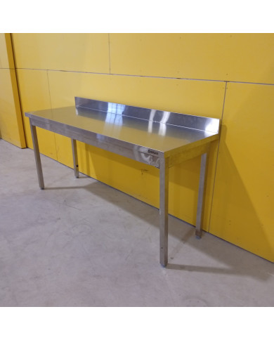 Mesa Mural Desmontable 1800x700mm | Gastroten