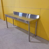 Mesa Mural Desmontable 1800x700mm | Gastroten