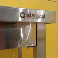 Mesa Mural Desmontable 1800x700mm | Gastroten