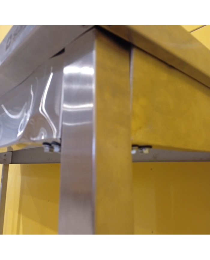 Mesa Mural Desmontable 1800x700mm | Gastroten