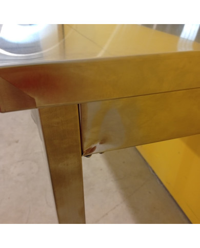 Mesa Mural Desmontable 1800x700mm | Gastroten