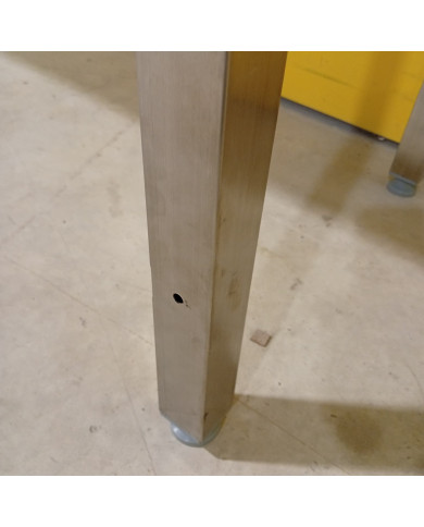 Mesa Mural Desmontable 1800x700mm | Gastroten