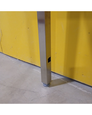 Mesa Mural Desmontable 1800x700mm | Gastroten