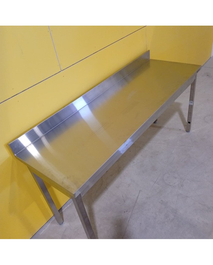 Mesa Mural Desmontable 1800x700mm | Gastroten