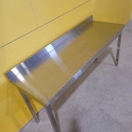 Mesa Mural Desmontable 1800x700mm | Gastroten