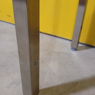 Mesa Mural Desmontable 1800x700mm | Gastroten