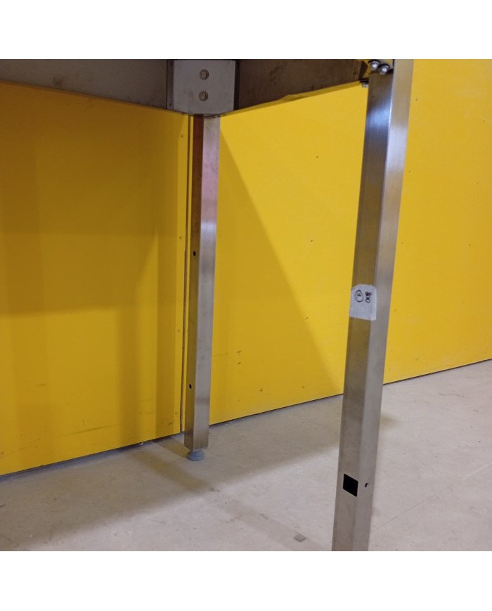 Mesa Mural Desmontable 1800x700mm | Gastroten