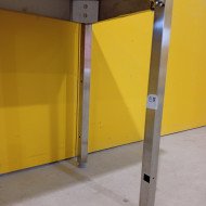 Mesa Mural Desmontable 1800x700mm | Gastroten