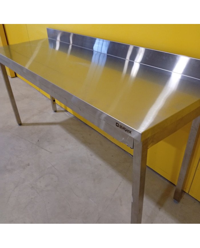 Mesa Mural Desmontable 1800x700mm | Gastroten