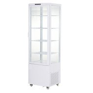 Vitrina Pastelera Refrigerada 230L Vertical | Gastroten