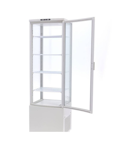 Vitrina Pastelera Refrigerada 230L Vertical | Gastroten