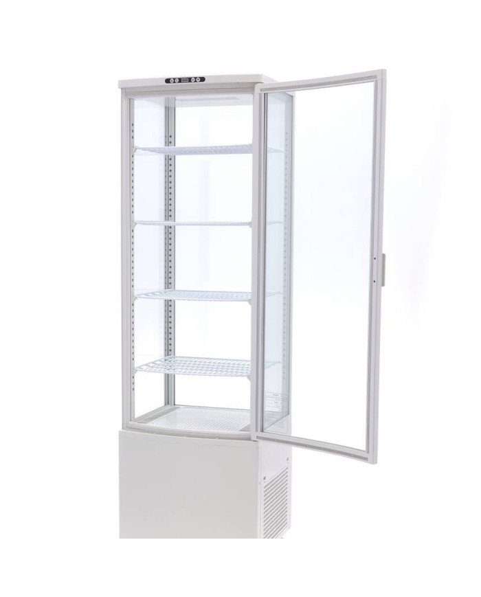 Vitrina Pastelera Refrigerada 230L Vertical | Gastroten